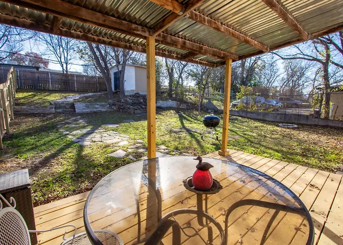 Spacious For 12 - Worth Fort Worth